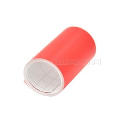 2x 3″ x 78″ DIY Matte Red Racing Stripes Car Hood Vinyl Tape Sticker Body Decals