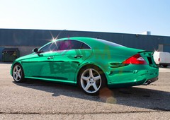 Supercast Chrome Teal Car Vinyl Wrap Decal Sticker Bubble Free Sheet Film DIY