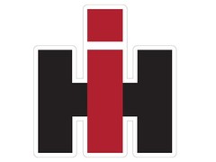 Case IH International Harvester Vinyl Decal Outdoor Laminated 2″-52″ tractor