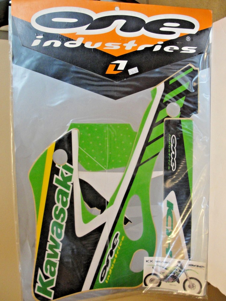 One Industries GRF-KW103 Graphic Flex Series KX