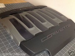 Fits Chevy Camaro SS V8 Engine Cover Decals 16 17 2018 2019 2020 2021 2022 23 24