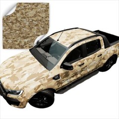3M Vinyl Printed Mini Camo Patterns CW Series Wrapping Film | CW4822M