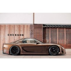 Avery Dennison SW900 Supreme Gloss Brown Metallic Vinyl Car Wrap Film | 929-M