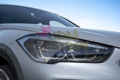 ESSMO PPF TPU Clear Gloss Paint Protection Tint Film Headlight Fog Tail Wrap DIY