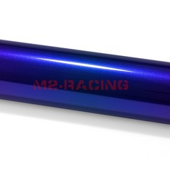 Gloss Metallic Sapphire Blue PPF TPU Paint Protection Film Dry Wet Vinyl Wrap