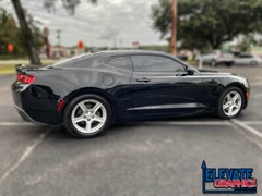 For Chevy Camaro Graphics Side Titanium Stripes Vinyl Decals Stickers 2010-2024