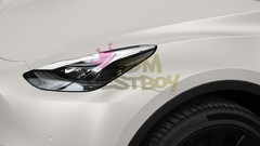 Genuine 3M 2080 Series SP10 Satin Pearl White Vinyl Wrap Auto Film Decor Sheet