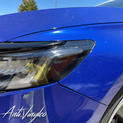 Amber Delete Tint | 2018-2022 Honda Accord