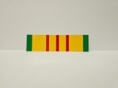2x 5″ Vietnam Veteran Military Service Ribbon Decal Vinyl Sticker Army Marines