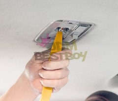 Professional Car Vinyl Wrapping Window Tinting Application Tool Kit Set Squeegee