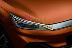 *Matte Satin Chrome Bronze Sticker Decal Car Vinyl Wrap Air Release Bubble Free