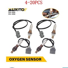 Oxygen Sensor O2 For Honda Accord Odyssey Pilot Ridgeline Acura MDX RL TL 4-40X