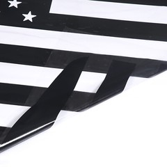 Hood Blackout Vinyl Decal Racing Stripes US Flag For Infiniti G Series 2007-13