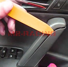 Professional Car Vinyl Wrap Window Tinting Application Tools Kit Set Squeegee