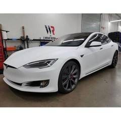 Avery Dennison SW900 Supreme Matte White Vinyl Car Wrap Film | 102-O