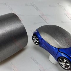 Avery Dennison SW900 Supreme Brushed Titanium Metallic Vinyl Wrap Film | 802-X
