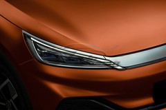 【Satin Chrome】 Bronze Matte Metallic Car Vinyl Wrap Sticker Air Release Sheet