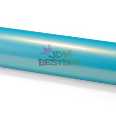Coral Gloss Coral Blue Gold Metallic Sticker Decal Vinyl Wrap Sheet Film DIY