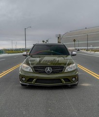 ESSMO PET Super Gloss Combat Green Car Vehicle Vinyl Wrap Decal Gloss Like Paint