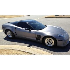 Avery Dennison SW900 Supreme Brushed Steel Metallic Vinyl Car Wrap Film | 813-X
