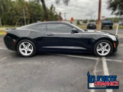 For Chevy Camaro Decals Side Titanium Graphics Stripes Vinyl Stickers 2010-2024