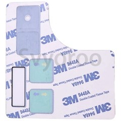 1256702GT Control Box Decal For Genie GS-1530 GS-1532 GS-2046 GS-3246 GS-4047