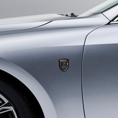 Alle Größen Lancia Logo Silicon Schild Emblem Aufkleber für Auto-Tuning