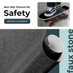 Vvivid Black Indestructible Tape Rocker Panel Guard Truck 2.75″ X 5ft,