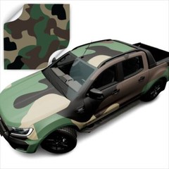 3M Vinyl Printed Jumbo Camo Patterns CW Series Wrapping Film | CW5757J