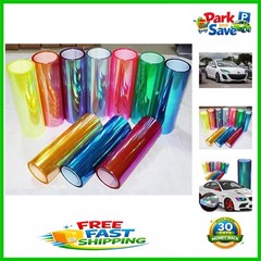 Durable 12×48 Self-Adhesive Chameleon Vinyl Film – Protect and Style Your Car