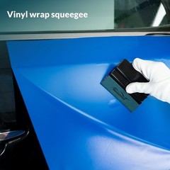 Multi-Size Vinyl Wrap Squeegee Set – Perfect for Window Tinting & Sign Making
