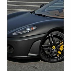 3M 1080 / 2080 Scotchprint Matte Black Vinyl Car Wrap Film | M12
