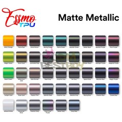 Matte Metallic Beast Green TPU PPF Paint Protection Film Dry Wet Auto Vinyl Wrap