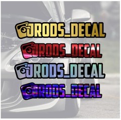 Social medial Decal stickers | Instagram decal | Facebook | snapchat | twitch |