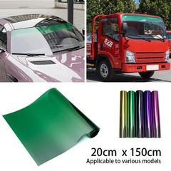 20x150cm Car Window Tint Vinyl Wrap Solar Film Sun Protection Protector DIY