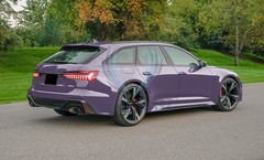 ESSMO PET Super Gloss Negroni Purple Vehicle Vinyl Wrap Decal Sheet Like Paint