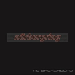 Nurburgring Decal Sticker Outline Pair