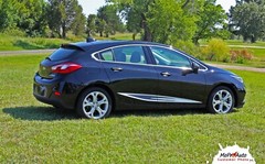 Impel Rocker Door Stripes Vinyl Graphic Decals 3M Kit 2016-2018 2019 Chevy Cruze