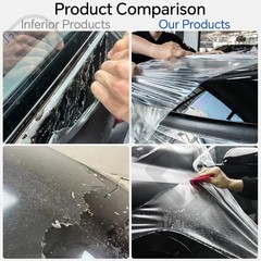 Full Vehicle PreCut PPF Kit Paint Protection For Tesla Model Y Juniper 2025 2026