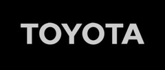 2x Toyota Logo Vinyl Sticker Decal 4″ 6″ 8″ 12″ 16″ 20″ 23″