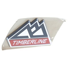 OEM NEW Ford Expedition 2022-2024 Timberline Fender Or Hatch Emblem NL1Z-16720-B