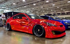 Holographic Glitter Red Rainbow Chrome Car Vinyl Wrap Sticker Decal Sheet