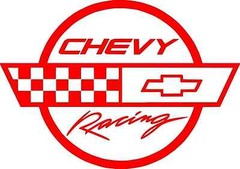 Chevy Chevrolet Bowtie die cut vinyl decal sticker racing car window auto