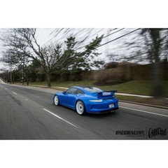 Avery Dennison SW900 Supreme Gloss Blue Vinyl Car Wrap Film | 677-O
