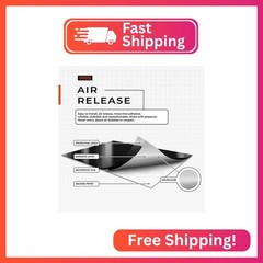 VViViD Silver Holographic Lazer Chrome Air-Release Adhesive Vinyl Tape Roll (1 I