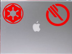 Star Wars Battlefront Inferno squad Decal Vinyl Car Window Sticker ANY SIZE