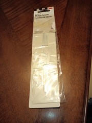 3M Scotchcal Design Accents 2 pieces Gray Lighting Strike No. 93002ES NEW! #4