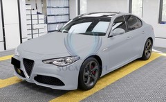 Premium Ultra Matte Flat Storm Gray Car Auto Vinyl Wrap Sticker Decal Sheet Film