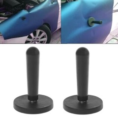 Car Wrap Application Tools Vinyl Film Installing Kit Magnet Holder Gripper 4PC