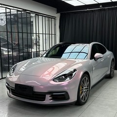 60″x50FT Dreamy Volcanic Ash Chameleon PET Car Wrap Gloss Vinyl Film Roll